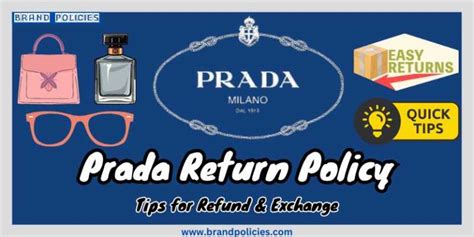 prada repair policy